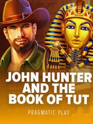 John Hunter and the Book of Tut at Spinago