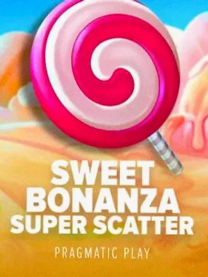 Sweet Bonanza Super Scatter at Spinago