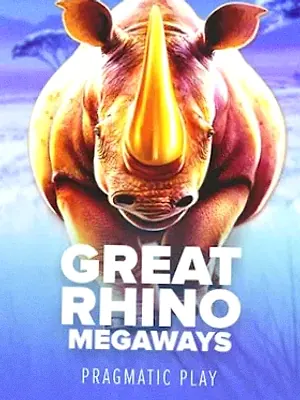 Great Rhino Megaways at Spinago