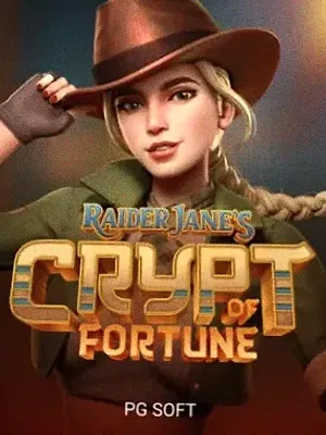 Raider Janes Crypt of Fortune at Spinago