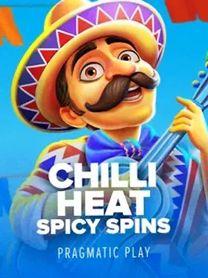 Chilli Heat Spicy Spins at Spinago