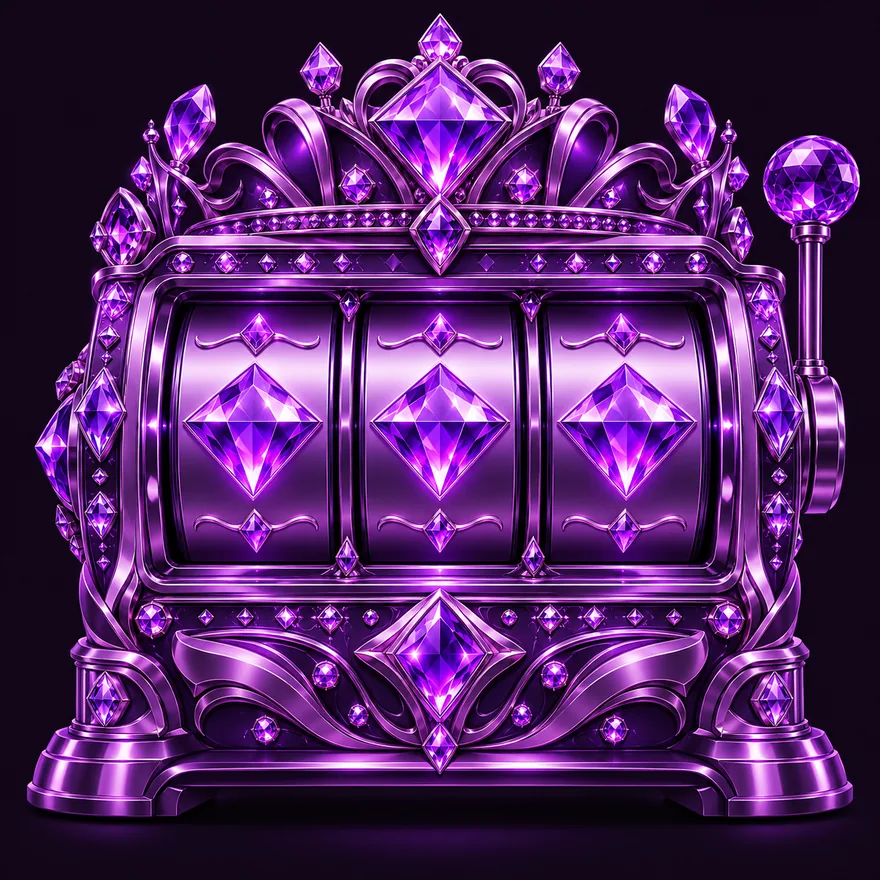 Royal slot machine — Spinago